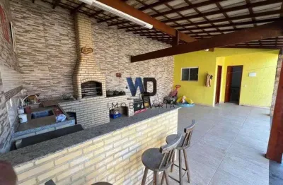 Casa pronta para morar dentro de condomínio - itaboraí