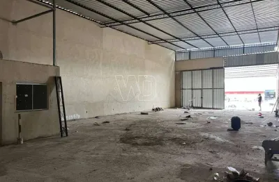 Galpão muito bem localizado na avenida 22 de maio em itaboraí.