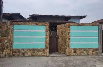 Casa de condomínio à venda em itaboraí, centro (manilha), com 2 quartos, 85m²