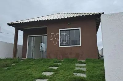 Casa de condomínio à venda em itaboraí, vila gabriela (manilha), com 2 quartos