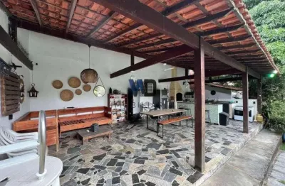 Chácara / sítio com 5 quartos à venda na Rua F, Quinta dos Colibris (Sambaetiba), Itaboraí