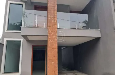 Casa à venda em rio bonito, bela vista, com 3 quartos