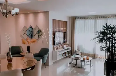 Design, luxo e exclusividade. todos os elementos conectados nessa apartamento totalmente reformado.
