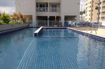 Apartamento à venda em são gonçalo, porto velho, com 2 quartos, 51,76m²