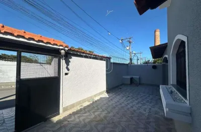 Alugo casa com 3 quartos (1 suíte) - centro de itaboraí