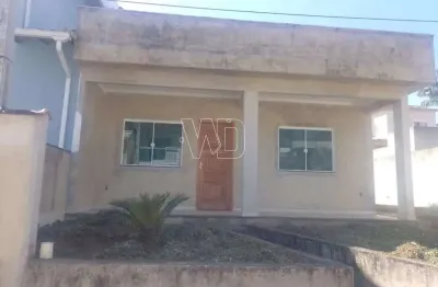 Casa de condomínio à venda, no condomínio residencial dom phillip,  em itaboraí, bela vista, com 2 quartos