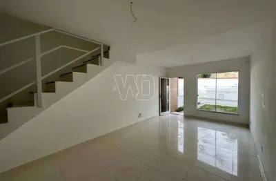 Casa em condomínio fechado com 2 quartos para alugar na Rua Almirante Tamandaré, Retiro, Itaboraí