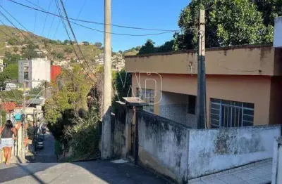 Casa com 2 quartos à venda na Travessa Maria Jurumenha, Santa Catarina, São Gonçalo