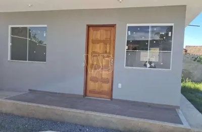Casa com 1 quarto à venda na Avenida Genésio da Costa Cotrim, Quissamã, Itaboraí