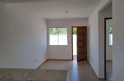 Casa com 1 quarto à venda na Avenida Genésio da Costa Cotrim, Quissamã, Itaboraí