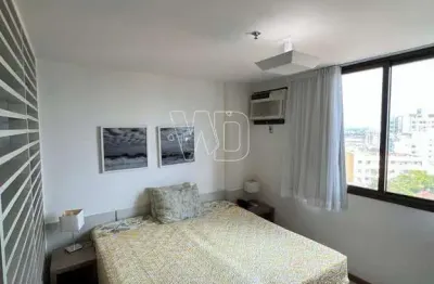 Flat com 1 quarto para alugar na Rua Doutor Mesquita, 367, Centro, Itaboraí
