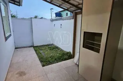Casa em condomínio fechado com 2 quartos à venda na Avenida Antônio Gomes, Calundu, Itaboraí
