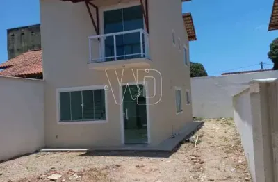 Casa com 2 quartos à venda na Pernambucana, Centro, Araruama