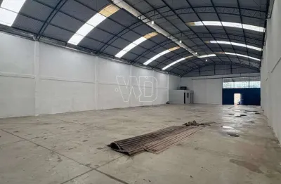 Barracão / Galpão / Depósito com 1 sala para alugar na Avenida São Miguel, Santo Expedito, Itaboraí