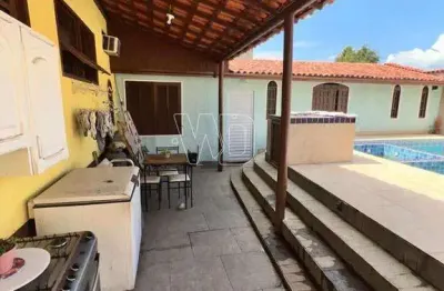 Casa com 3 quartos à venda na Rua Antônio Pinto, Centro, Itaboraí
