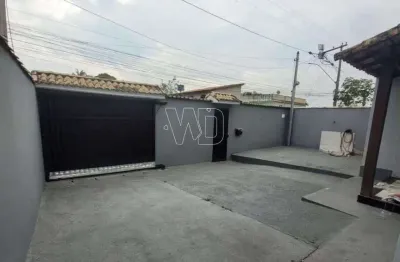 Casa com 2 quartos para alugar na Rua Elza Pantoja Barbosa, Nova Cidade, Itaboraí