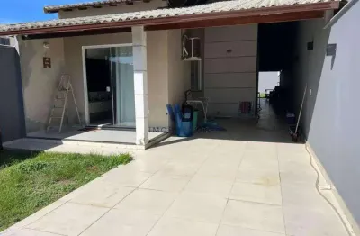 Casa com 2 quartos para alugar na Rua Cento e Dezenove, Jardim Atlântico Leste (Itaipuaçu), Maricá