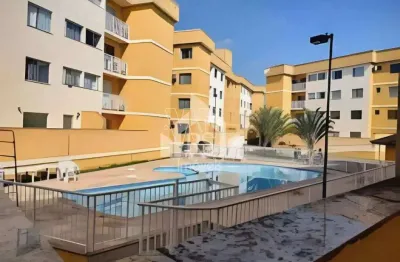 Apartamento à venda em itaboraí, venda das pedras, com 2 quartos