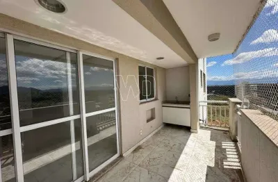 Apartamento com 4 quartos para alugar na Rua Fagundes Varella, 245, Centro, Itaboraí