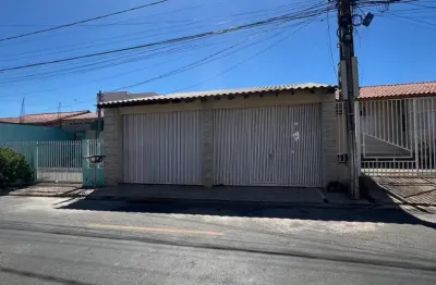 Casa com 3 quartos à venda na Rua Bico-de-Lacre, 10, Recanto dos Pássaros, Cuiabá
