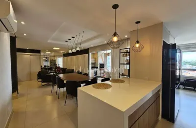 Condomínio residencial garnet - apartamento alto padrão em parque residencial nardini, americana/sp