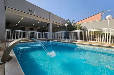 Área de lazer à venda no bairro dona regina em santa barbara d` oeste