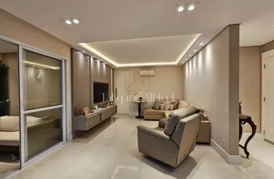 Condomínio residencial garnet - apartamento porteira fechada no residencial garnet – av. brasil, americana-sp