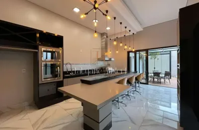 Casa alto padrão em residencial imigrantes, nova odessa/sp