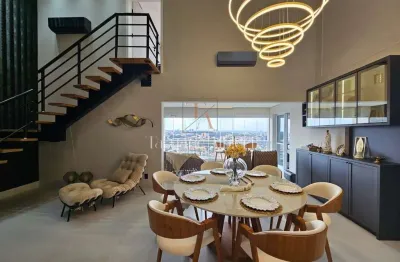 Condomínio residencial garnet - apartamento residenicial garnet com  03 suítes em americana