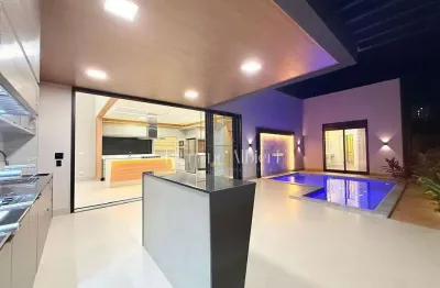 Condomínio residencial jardim firenze - casa alto padrão jardim firenze