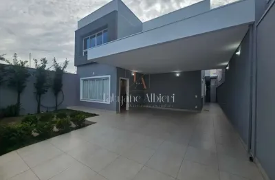 Casa com 3 quartos à venda no Jardim Cândido Bertini, Santa Bárbara D'Oeste 