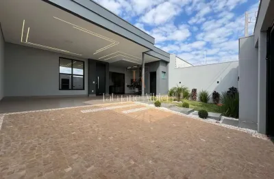 Casa com 3 quartos à venda no Reserva Centenária, Santa Bárbara D'Oeste 