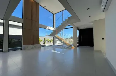 Casa com 4 quartos à venda na Cidade Tamboré, Santana de Parnaíba 