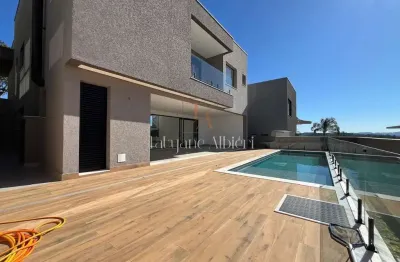 Casa com 4 quartos à venda no Alphaville, Santana de Parnaíba 