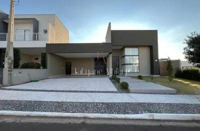 Casa alto padrão  à venda no condomínio phillipson park – americana/sp