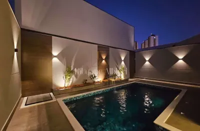 Casa com 3 quartos à venda no Reserva Centenária, Santa Bárbara D'Oeste 