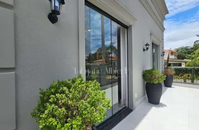 Casa no condomínio no condomínio iate clube de americana com 05 suítes