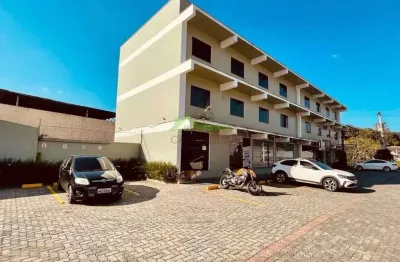 Kitnet / stúdio para alugar no fidélis, blumenau , 20 m2 por r$ 770