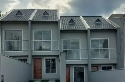 Casa com 2 quartos à venda no itoupava central, blumenau , 63 m2 por r$ 341.000