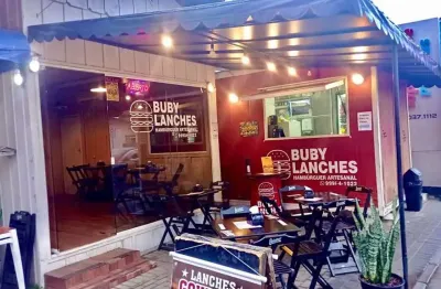Ponto comercial à venda em água verde, blumenau  por r$ 80.000