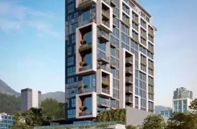 Loft com 1 quarto à venda no centro, blumenau , 32 m2 por r$ 326.540