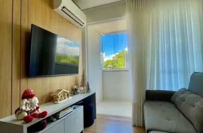 Apartamento com 2 quartos à venda em água verde, blumenau , 62 m2 por r$ 450.000