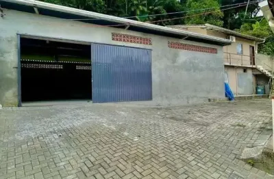 Barracão / galpão / depósito à venda no itoupava central, blumenau , 180 m2 por r$ 650.000