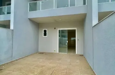 Casa em condomínio fechado com 2 quartos à venda no itoupava central, blumenau , 60 m2 por r$ 320.000