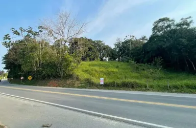 Terreno comercial à venda no testo central, pomerode  por r$ 490.000