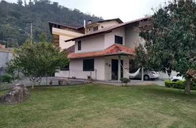Casa com 4 quartos à venda no salto weissbach, blumenau , 191 m2 por r$ 850.000