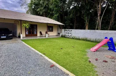 Casa com 3 quartos à venda no itoupava central, blumenau , 162 m2 por r$ 410.000