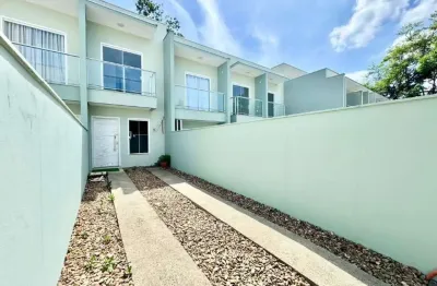 Casa com 2 quartos à venda no velha, blumenau , 77 m2 por r$ 370.000