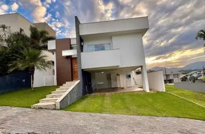 Casa em condomínio fechado com 3 quartos à venda no itoupava central, blumenau  por r$ 1.700.000