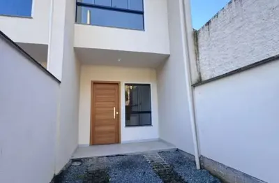 Casa com 2 quartos à venda no ribeirão fresco, blumenau , 76 m2 por r$ 370.000